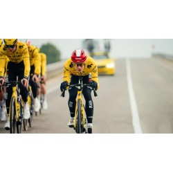 De weg naar de Giro d'Italia in het Viesma-shirt